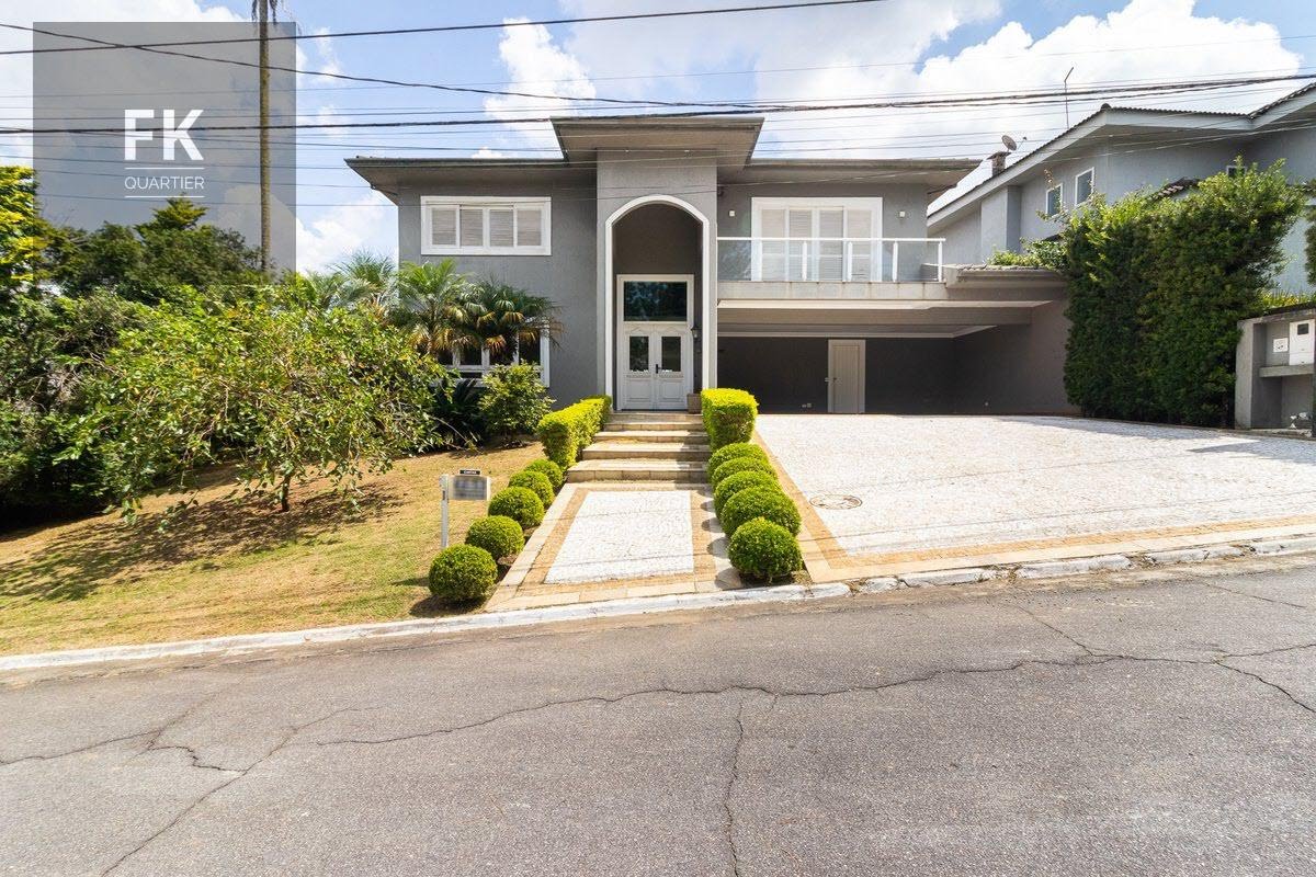 Casa à venda com 4 quartos, 2 suítes, 6 vagas e 430m² no Residencial Morada dos Lagos, Barueri (SP) — foto 2 de 30