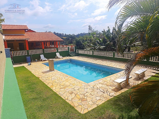 área piscina
