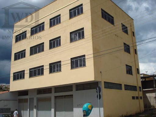 Apartamento em Funcionários  -  Barbacena