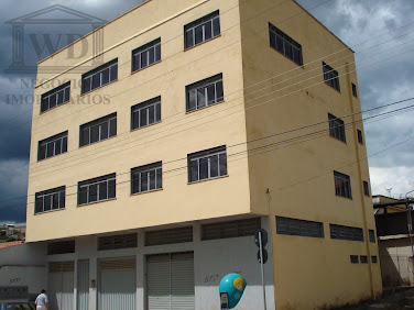Apartamento em Funcionários  -  Barbacena