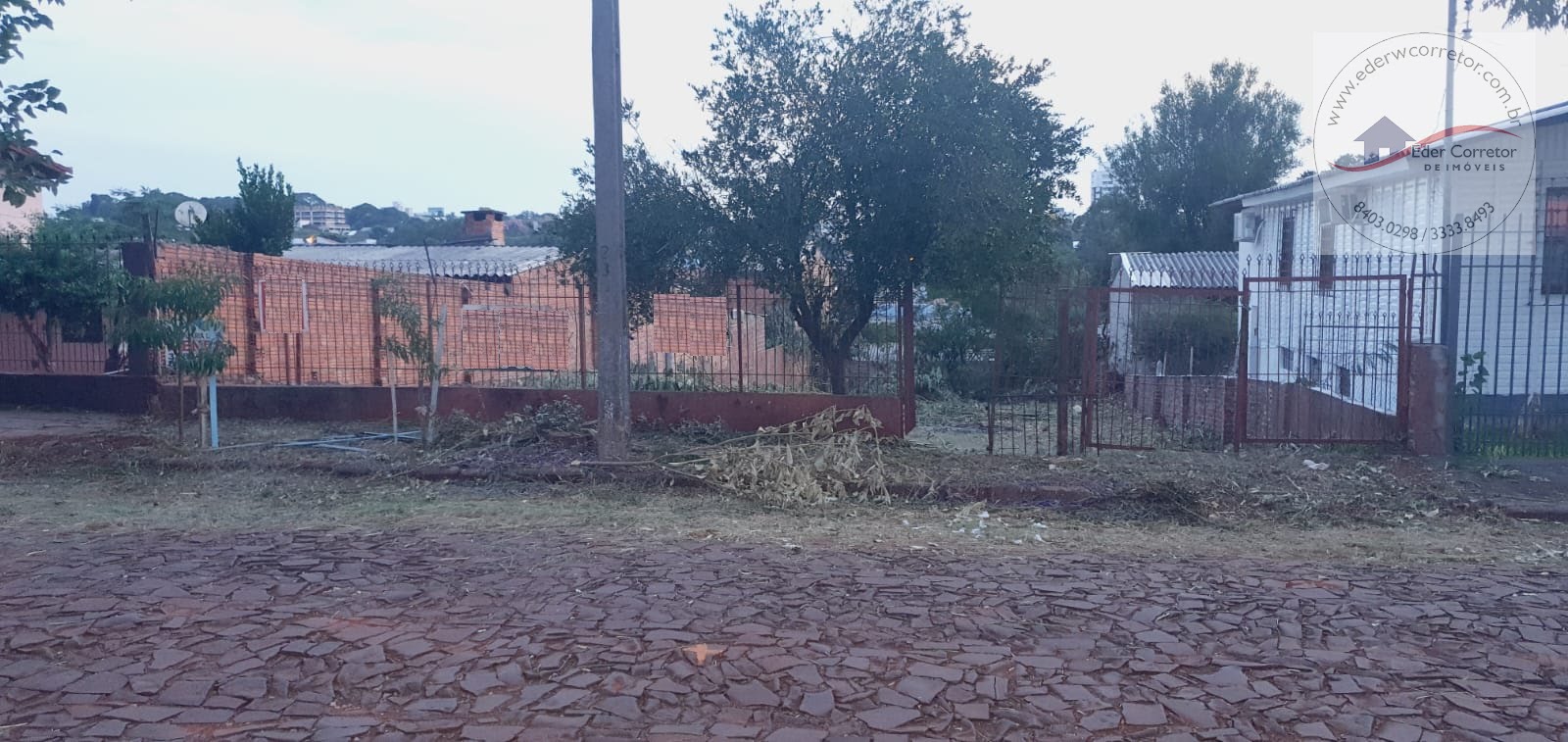 Terreno à venda com 517m² de terreno no Assis Brasil - Terreno, Ijuí (RS) — foto 2 de 9