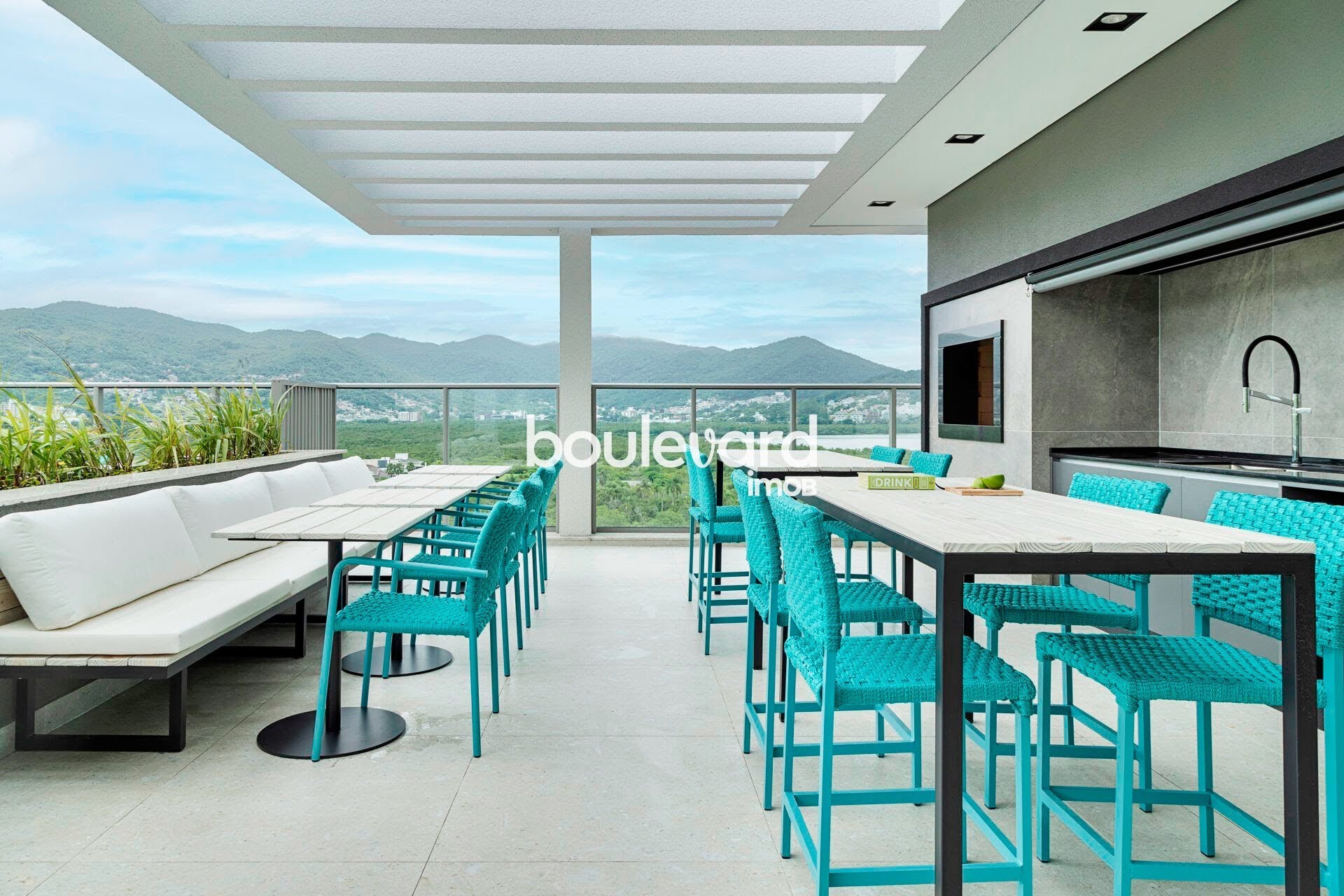 Apartamento à venda com 2 quartos, 1 suíte, 1 vaga e 71m² no Cacupé, Florianópolis (SC) — foto 24 de 30