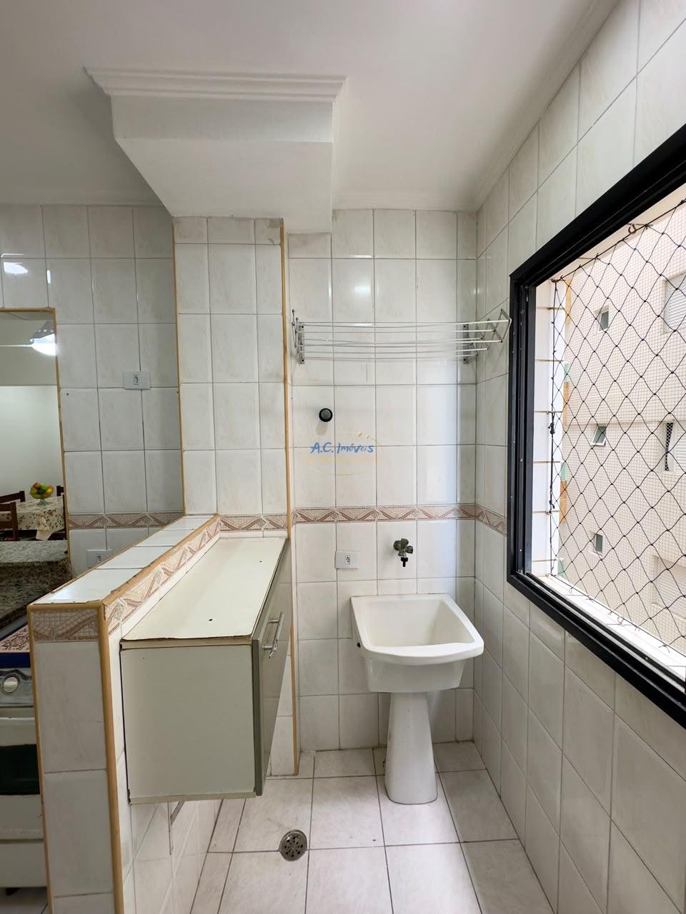 Apartamento à venda com 1 quarto, 1 banheiro, 1 vaga e 43m² no Vila Assuncao, Praia Grande (SP) — foto 9 de 14