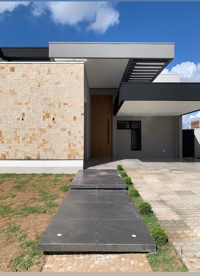 Casa à venda com 3 quartos, 3 suítes, 4 vagas e 250m² no Alphaville, Ribeirão Preto (SP) — foto 2 de 24