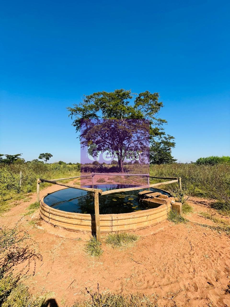 Rural à venda com 1710000m² de terreno no Fazenda, Três Lagoas — foto principal