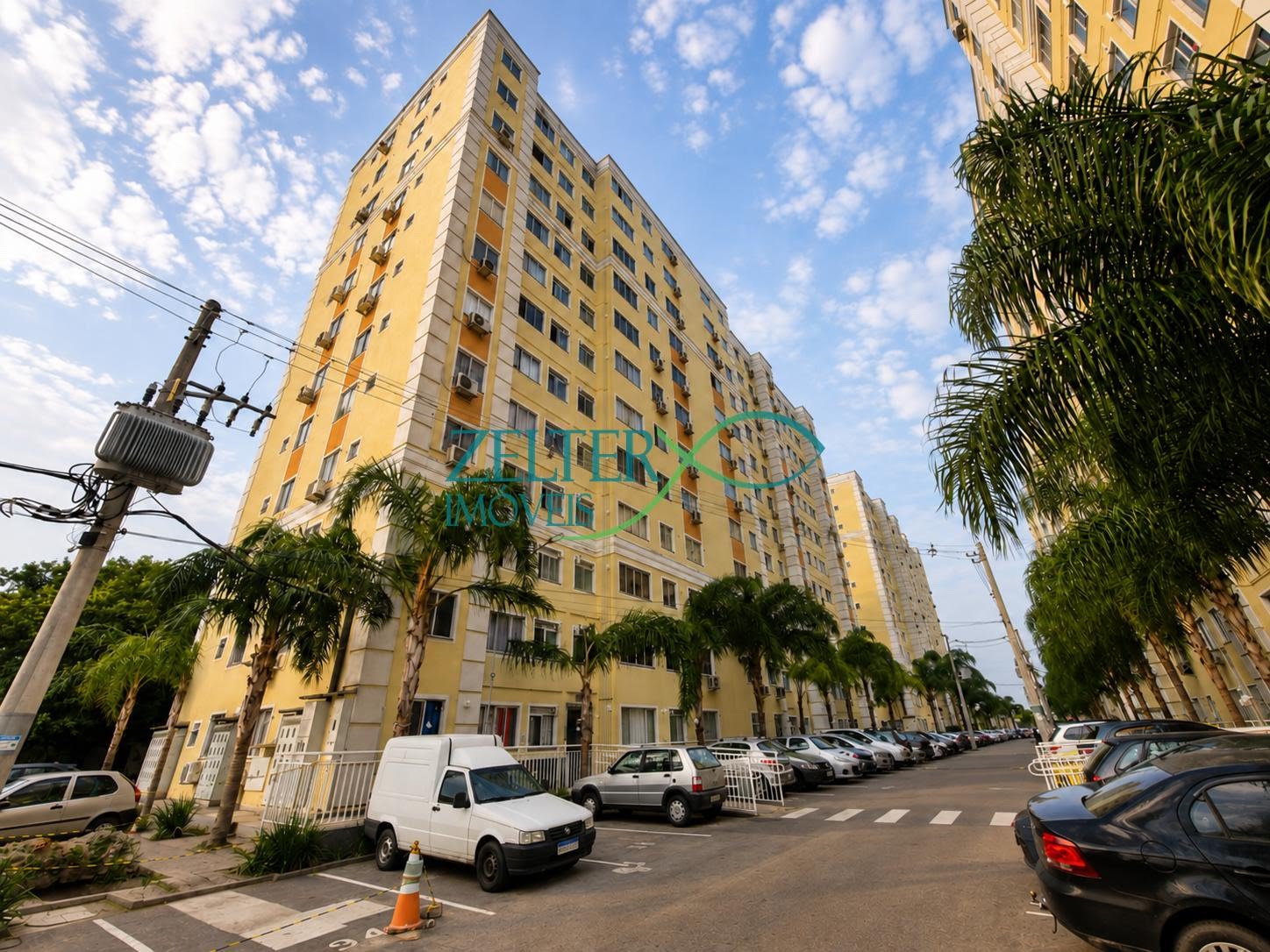 Apartamento à venda com 2 quartos, 1 suíte, 1 vaga e 47m² no Colégio, Rio de Janeiro (RJ) — foto 3 de 30