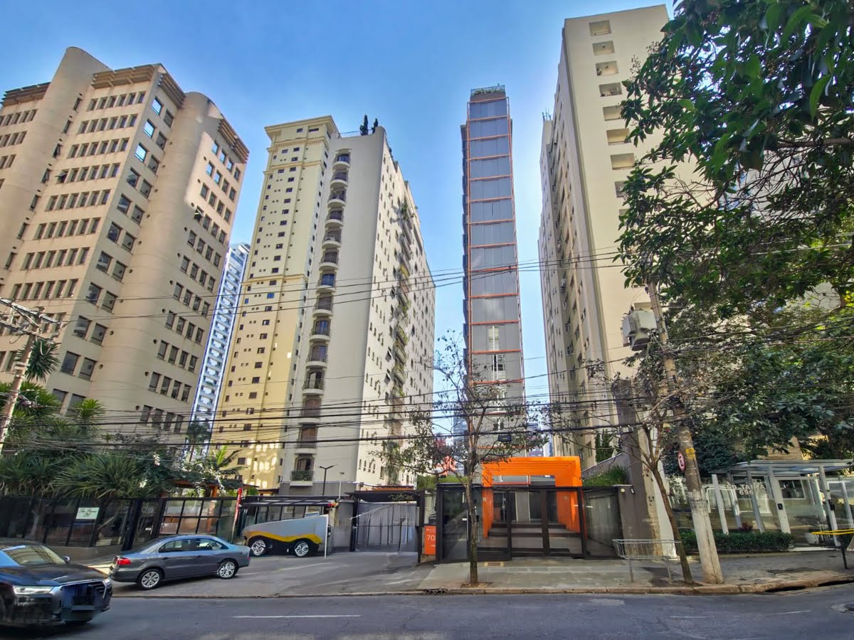 Apartamento à venda com 2 quartos, 1 banheiro, 1 vaga e 116m² no Jardim Paulista, São Paulo (SP) — foto 2 de 30