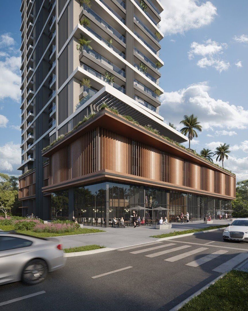 Apartamento à venda com 2 quartos, 1 suíte, 2 vagas e 63m² no Praia Brava de Itajaí, Itajaí (SC) — foto 2 de 5