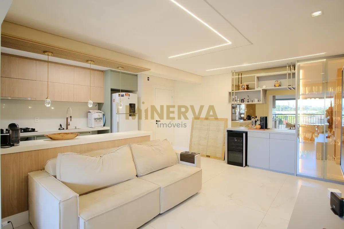 Apartamento à venda com 3 quartos, 3 suítes, 2 vagas e 140m² no Tatuapé, São Paulo (SP) — foto 2 de 30