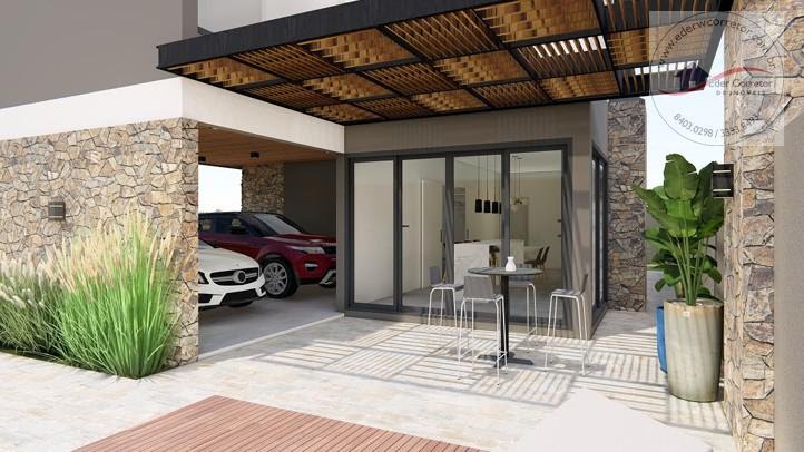 Casa à venda com 4 quartos, 2 suítes, 2 vagas e 183m² no Universitário, Ijuí (RS) — foto 9 de 11