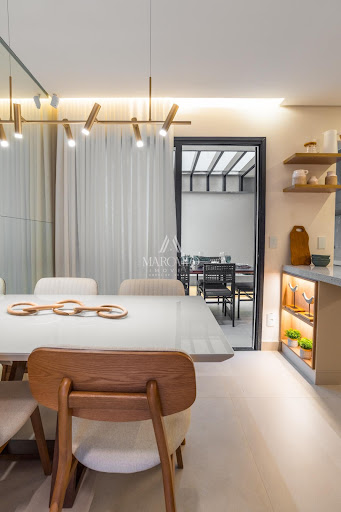 Sala de Almoço / Jantar