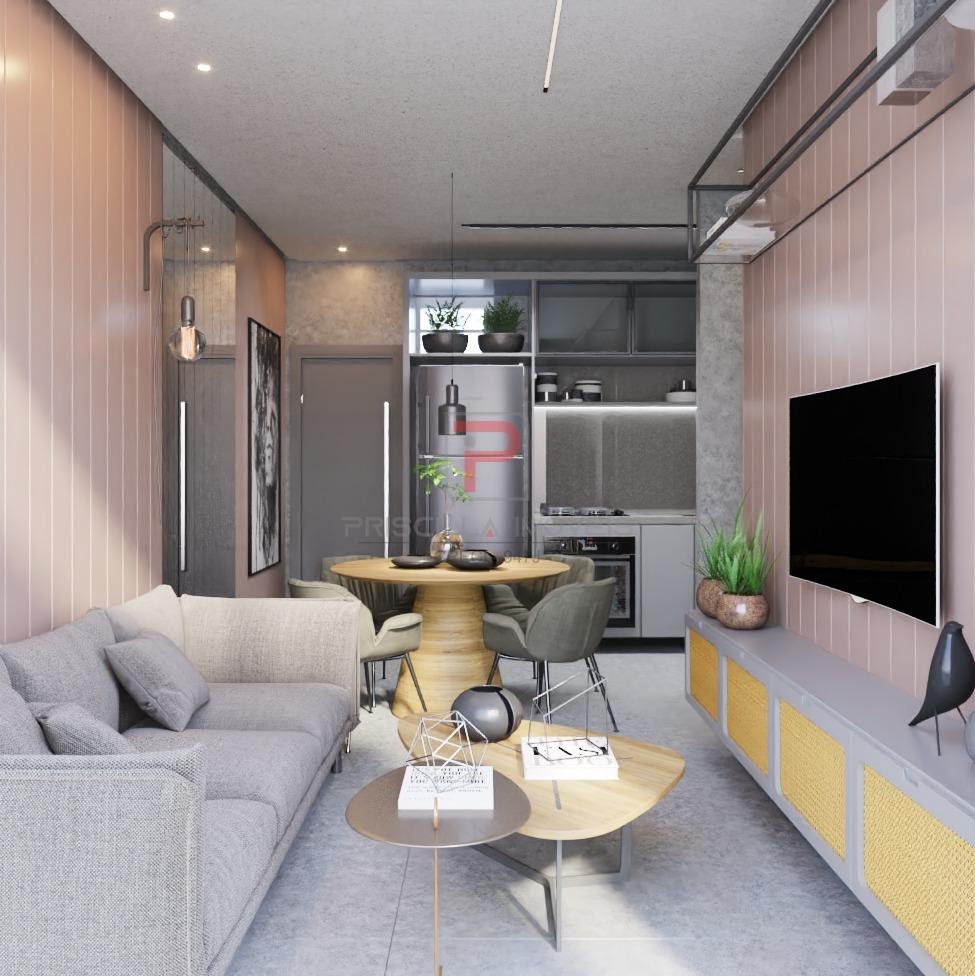 Apartamento à venda com 2 quartos, 1 suíte, 1 vaga e 44m² no Cabo Branco, João Pessoa (PB) — foto 17 de 30