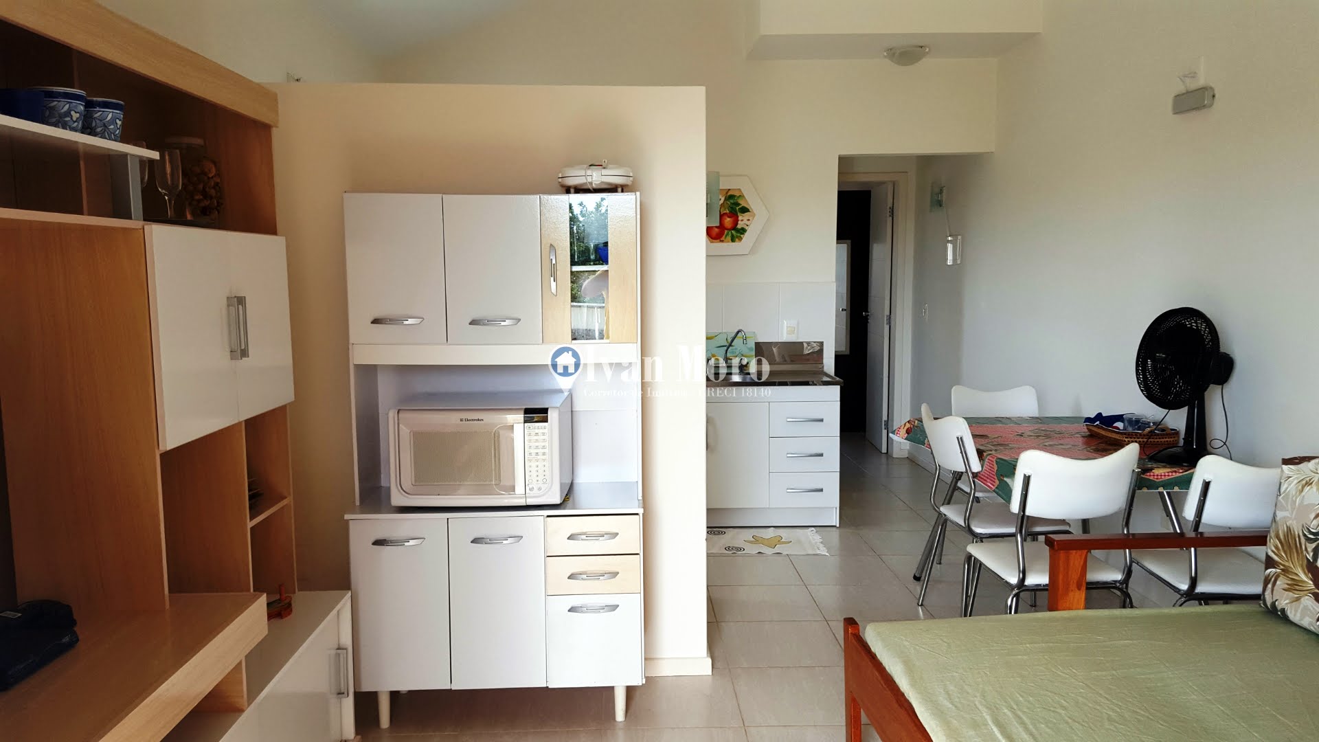 Apartamento para alugar com 1 quarto, 1 banheiro, 1 vaga e 40m² no Daniela, Florianópolis (SC) — foto 4 de 13