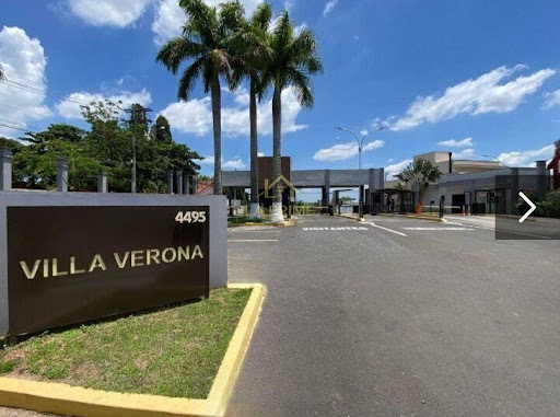 O Condomínio Villa Verona  localizado no bairro Cajuru do Sul, na cidade de Sorocaba — SP