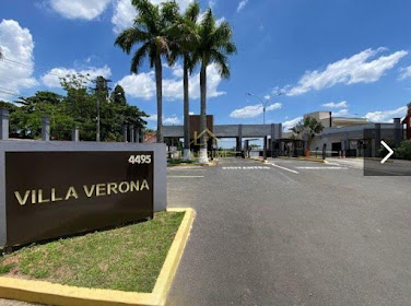 O Condomínio Villa Verona  localizado no bairro Cajuru do Sul, na cidade de Sorocaba — SP