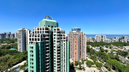 Condomínio Mediterrâneo - Vista Lateral - Trinità Imobiliária 
