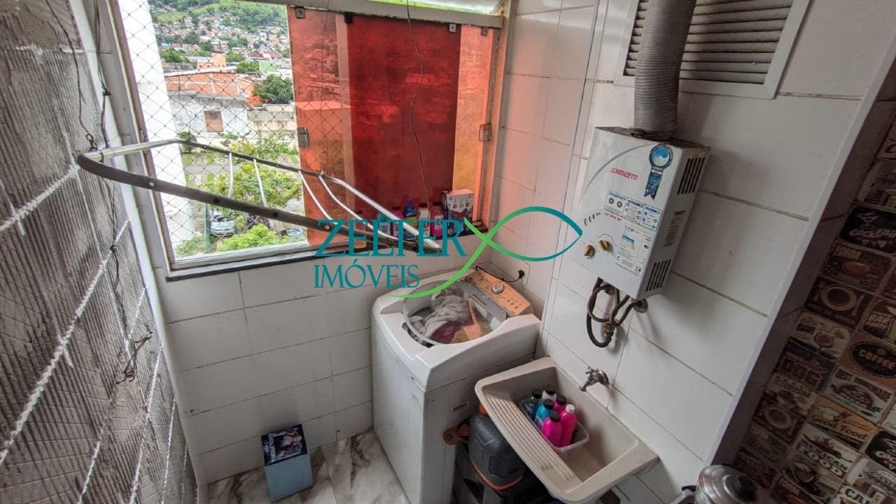 Apartamento à venda com 2 quartos, 1 banheiro, 1 vaga e 48m² no Rocha Miranda, Rio de Janeiro (RJ) — foto 14 de 30