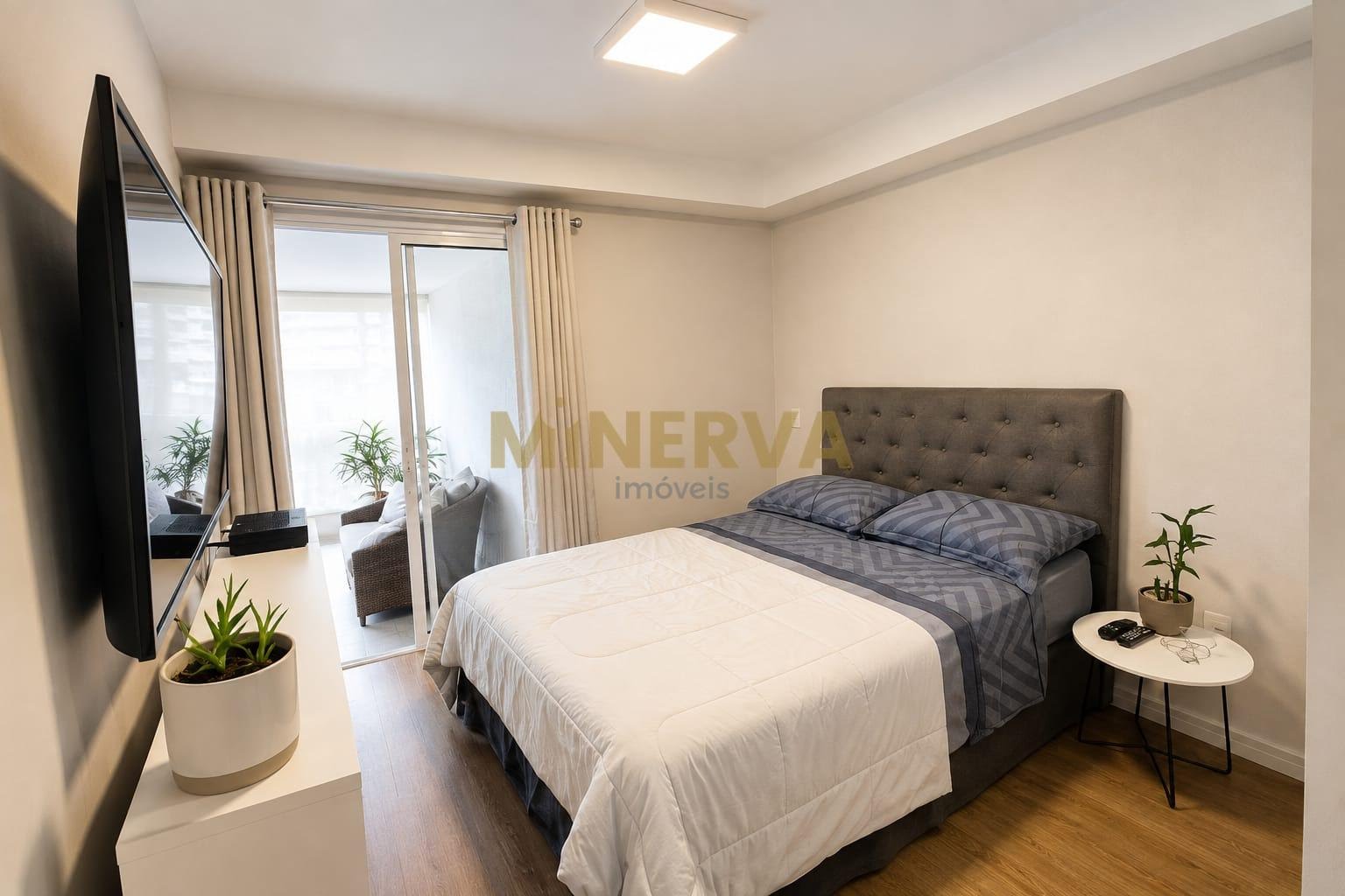 Apartamento à venda com 1 quarto, 1 banheiro, 1 vaga e 50m² no Jardim Analia Franco, São Paulo (SP) — foto 8 de 10