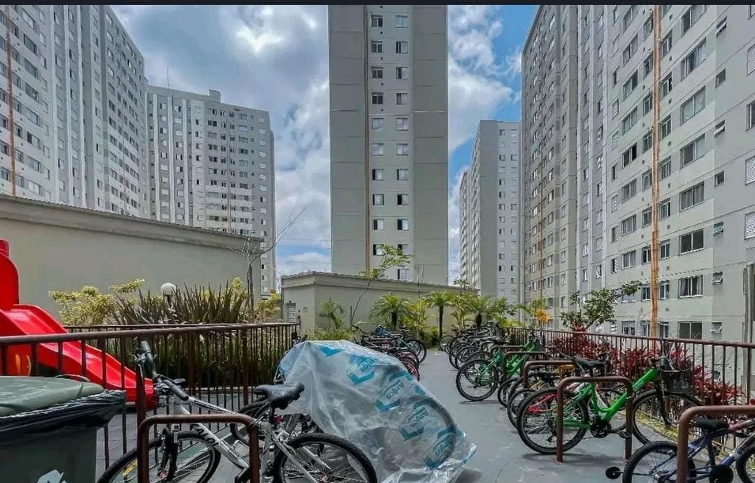Apartamento à venda com 2 quartos, 1 banheiro, 1 vaga e 43m² no Jardim Íris, São Paulo (SP) — foto 14 de 14