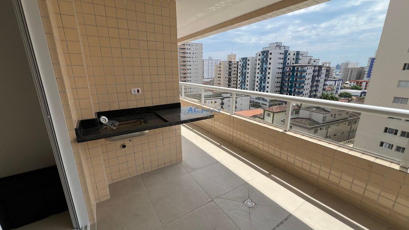 Apartamento para alugar com 2 quartos, 2 suítes, 2 vagas e 84m² no Aviação, Praia Grande (SP) — foto 12 de 14