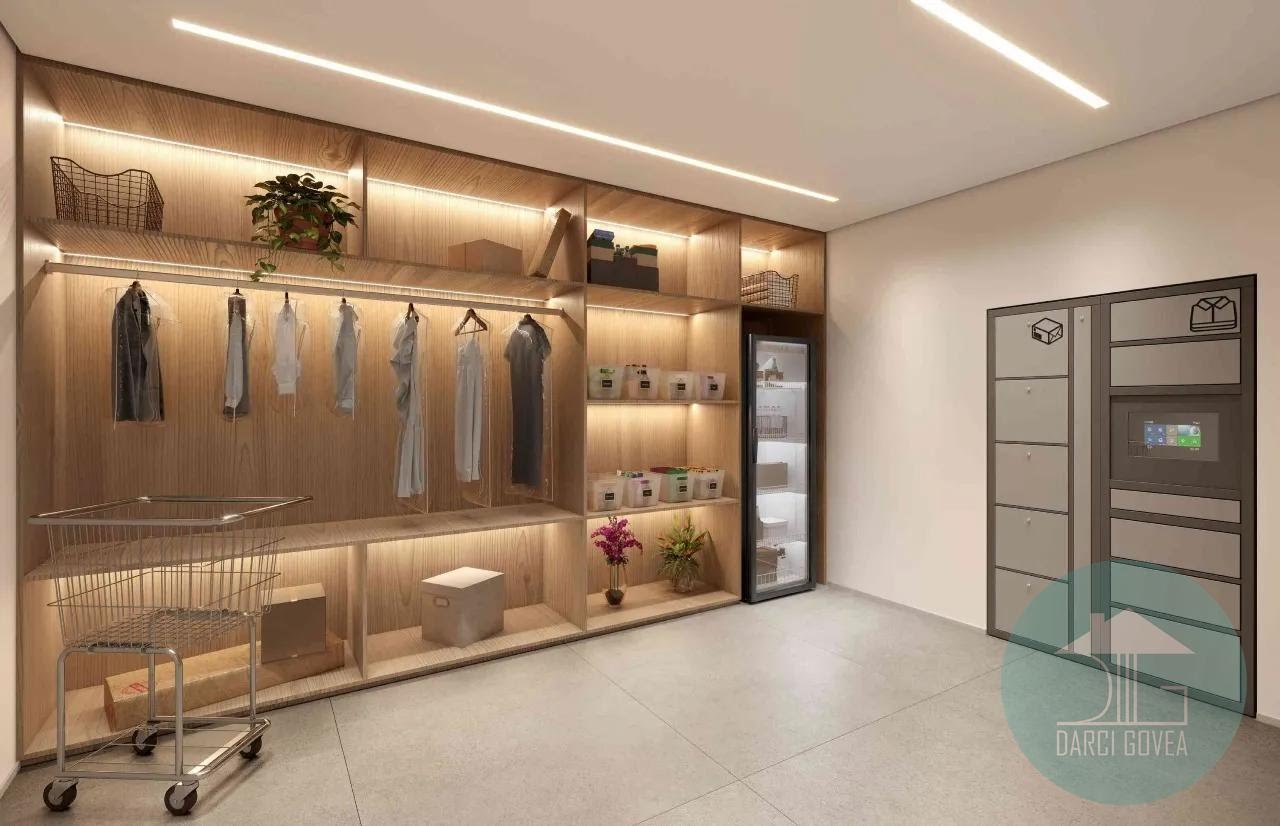 Apartamento à venda com 3 quartos, 2 suítes e 2 vagas no Vila Madalena, São Paulo (SP) — foto 4 de 28