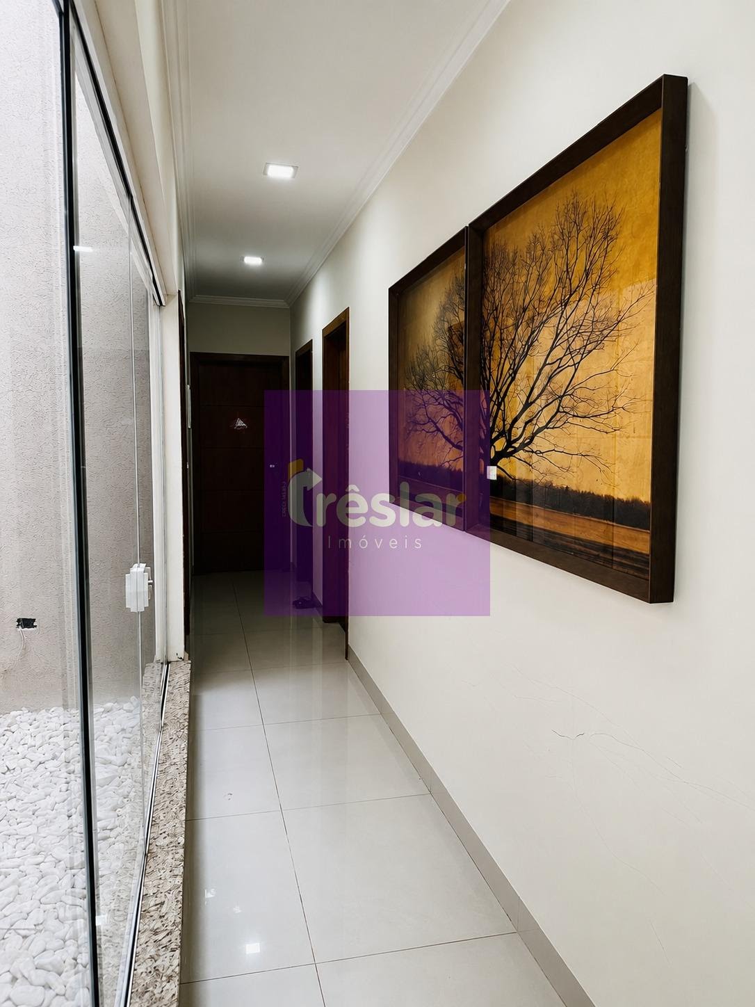 Casa à venda com 3 quartos, 1 suíte, 2 vagas e 180m² no Santos Dumont, Três Lagoas (MS) — foto 19 de 23