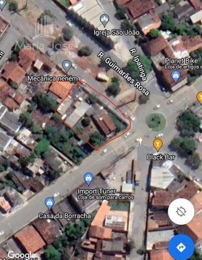 Lote em Braz Filizola  -  Sete Lagoas
