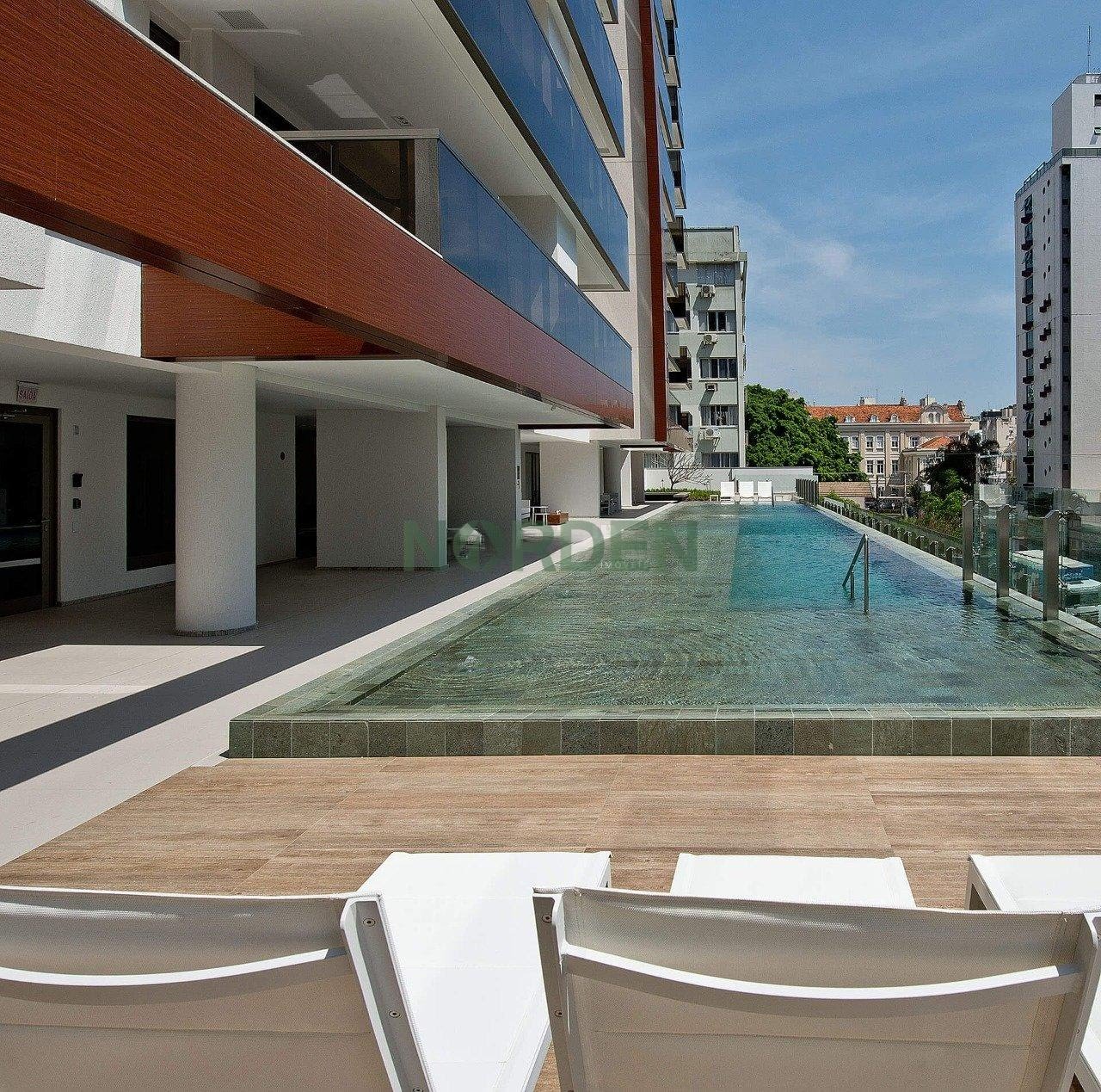 Apartamento de 170 m² com 4 quartos no WOK Residence, Centro