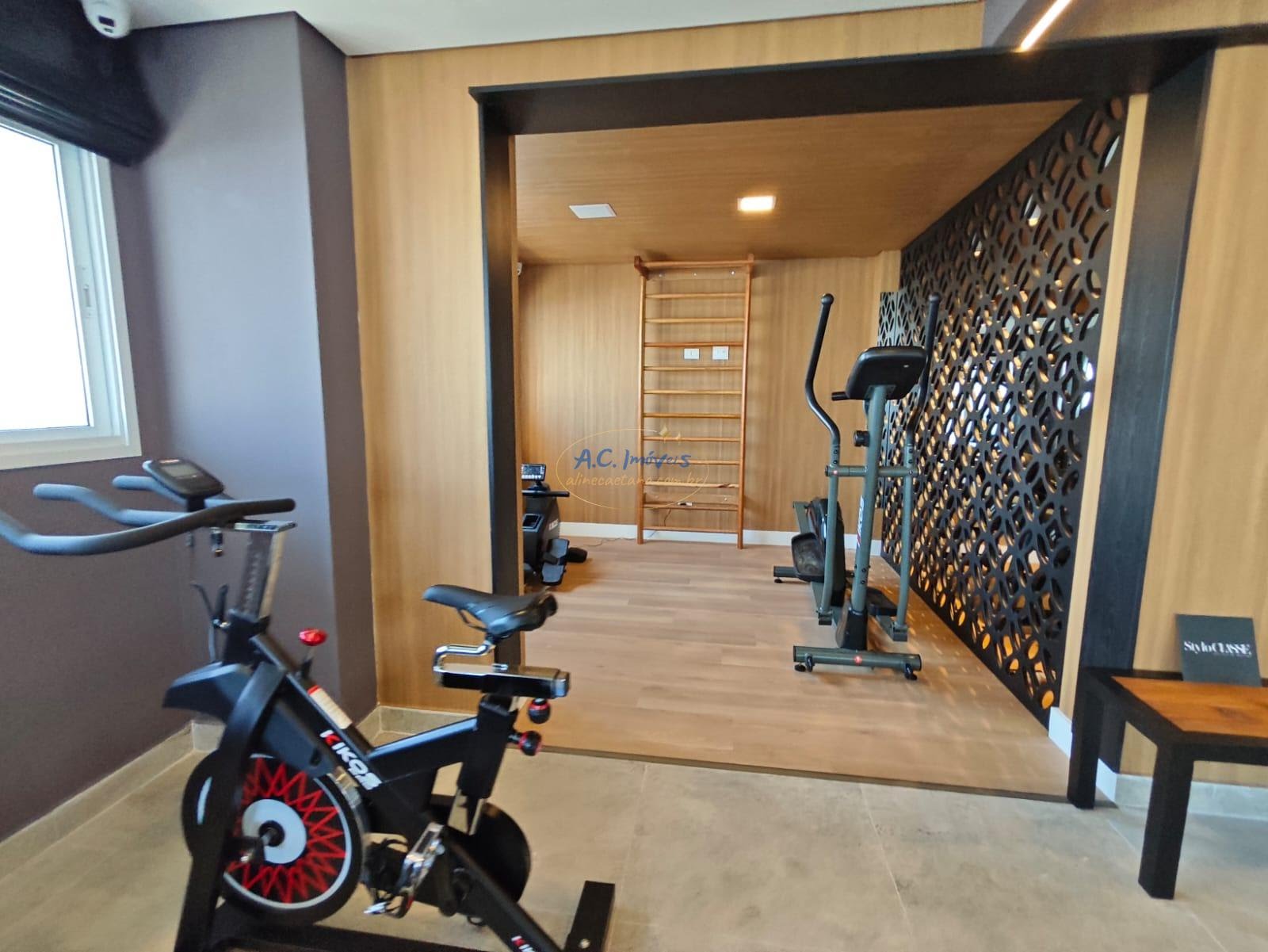 Apartamento à venda com 2 quartos, 2 suítes, 2 vagas e 108m² no Maracanã, Praia Grande (SP) — foto 9 de 30