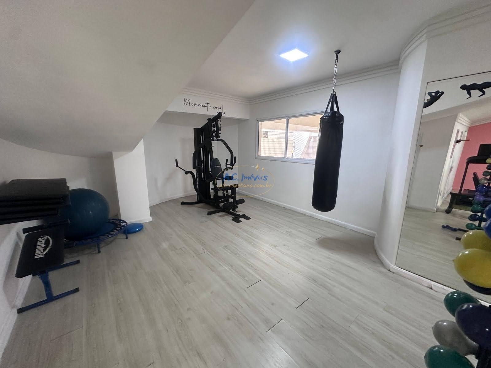 Apartamento para alugar com 3 quartos, 3 suítes, 2 vagas e 140m² no Canto do Forte, Praia Grande (SP) — foto 9 de 30