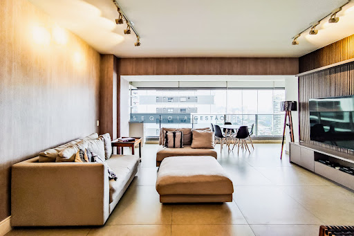 Apartamento em Brooklin - São Paulo, SP