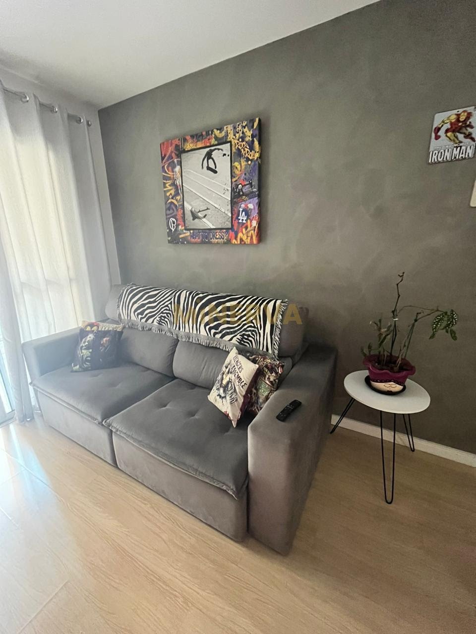 Apartamento à venda com 2 quartos, 1 suíte, 2 vagas e 77m² no Picanço, Guarulhos (SP) — foto 4 de 12