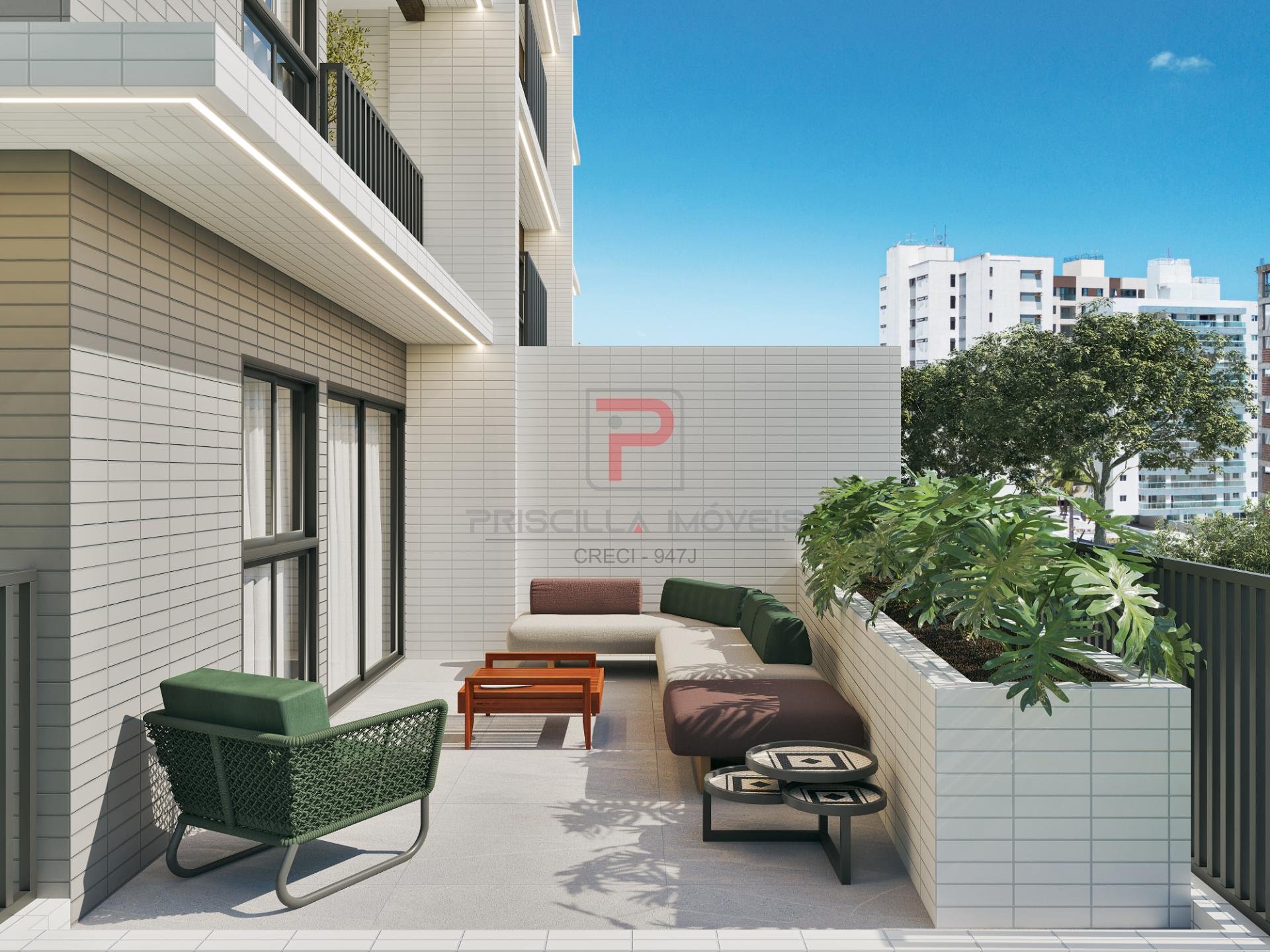 Apartamento à venda com 3 quartos, 1 suíte, 1 vaga e 64m² no Jardim Oceania, João Pessoa (PB) — foto 21 de 30