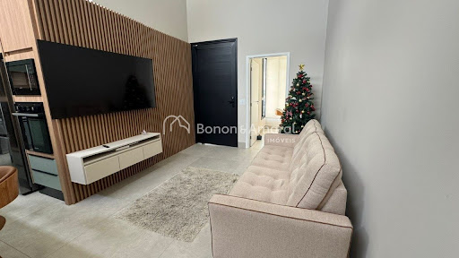 Casa de Condomínio, 3 quartos - Foto 2