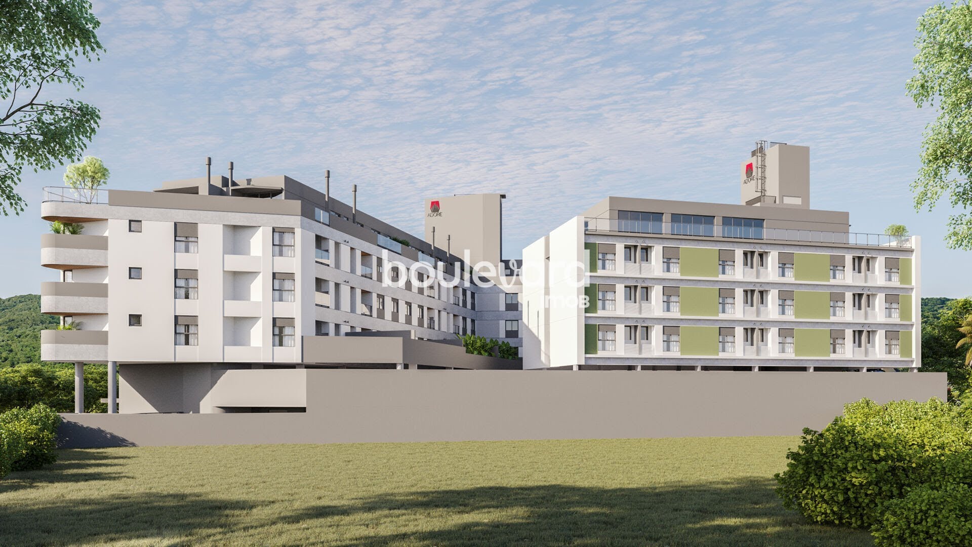 Apartamento à venda com 2 quartos, 2 suítes, 1 vaga e 79m² no Cachoeira do Bom Jesus, Florianópolis (SC) — foto 5 de 28