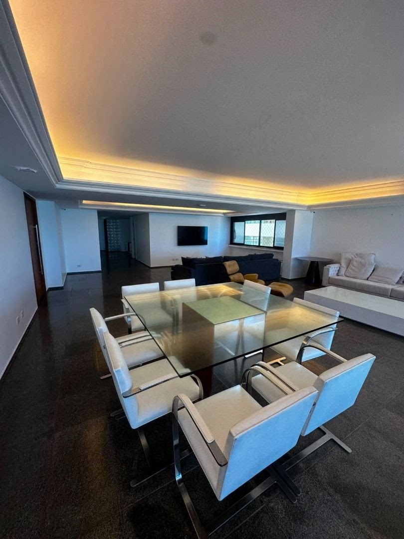Apartamento à venda com 4 quartos, 4 suítes, 4 vagas e 357m² no Boa Viagem, Recife (PE) — foto 6 de 30