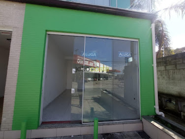 Loja para Alugar na Ponte do Imaruim, Palhoça – 33m², 1 Banheiro