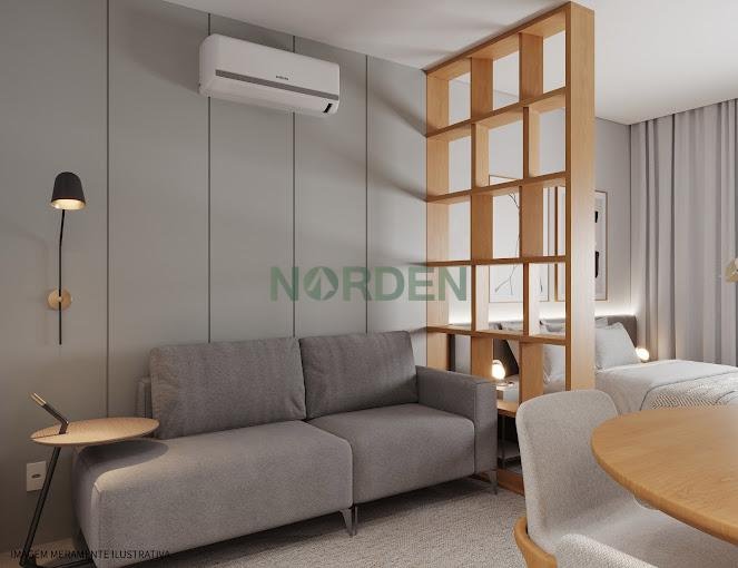 Apartamento de 62.11 m² com 1 quarto no Bosc Ecovillage, Saco Grande