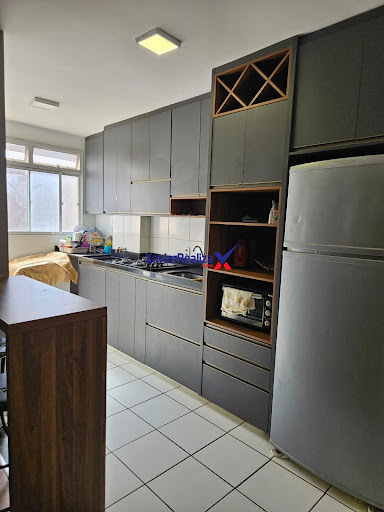 Apartamento à Venda em Monte Verde, Betim | 48,78m², 2 Dorms, R$230 mil