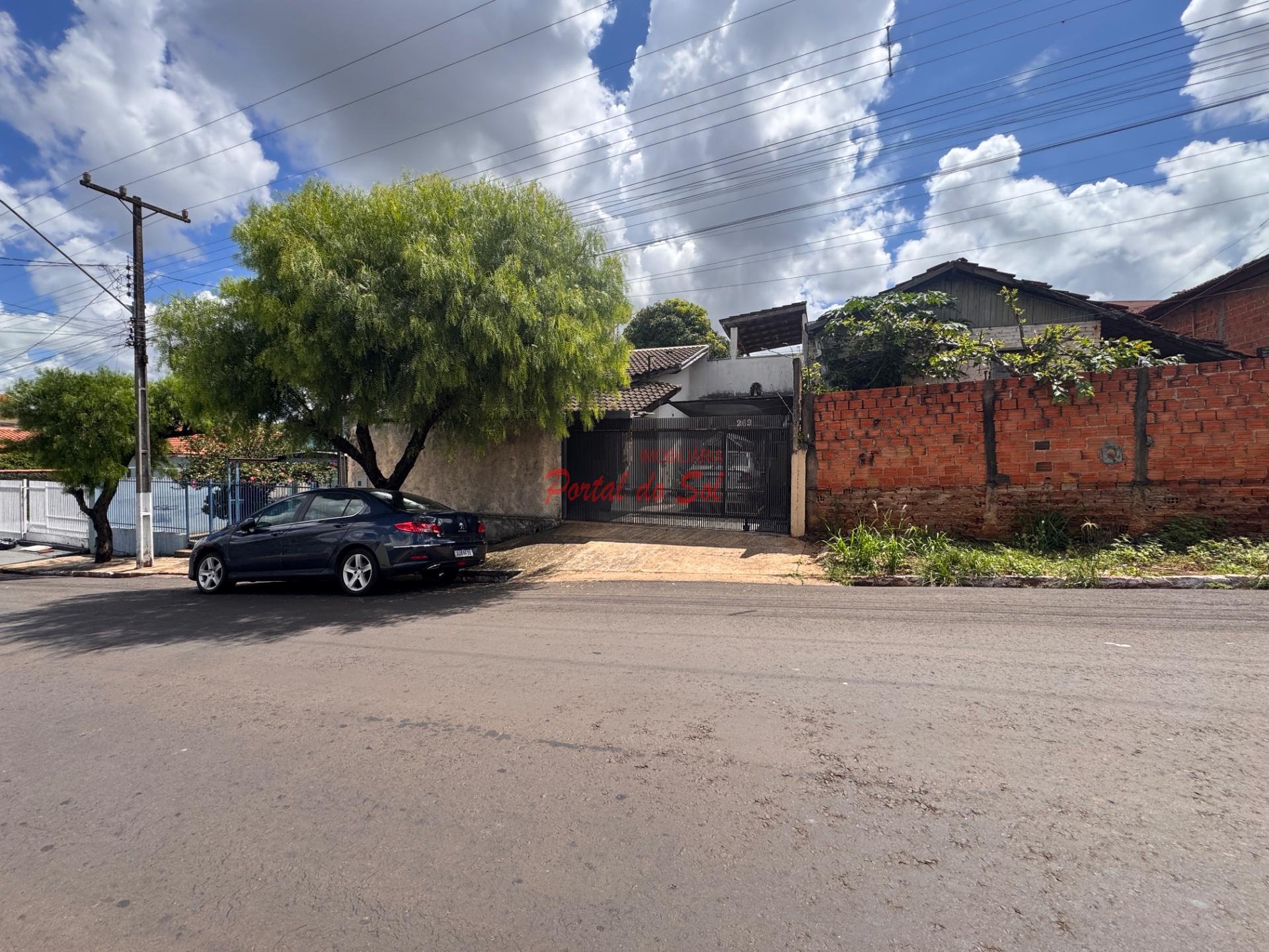 Casa à venda com 3 quartos, 1 banheiro, 2 vagas e 87m² no Vila São José, Santo Antônio da Platina — foto principal