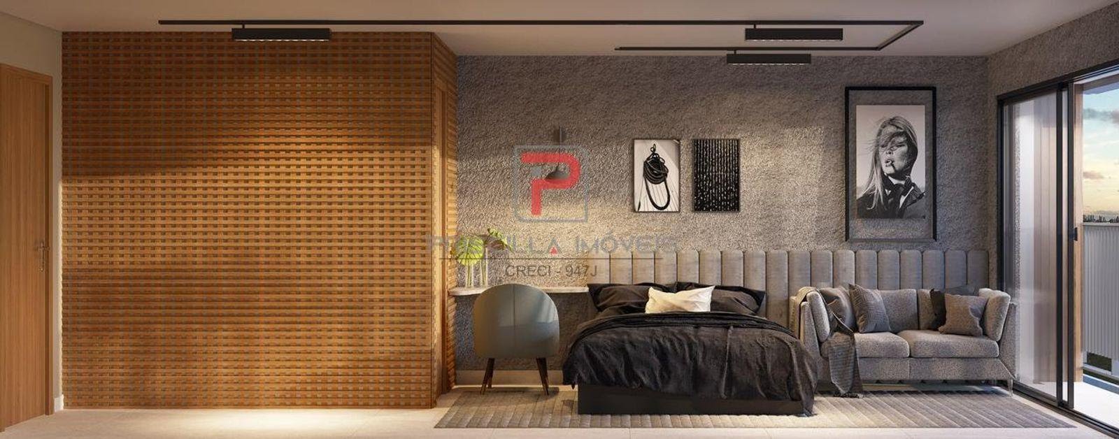Apartamento à venda com 1 quarto, 1 suíte, 1 vaga e 24m² no Intermares, Cabedelo (PB) — foto 16 de 17