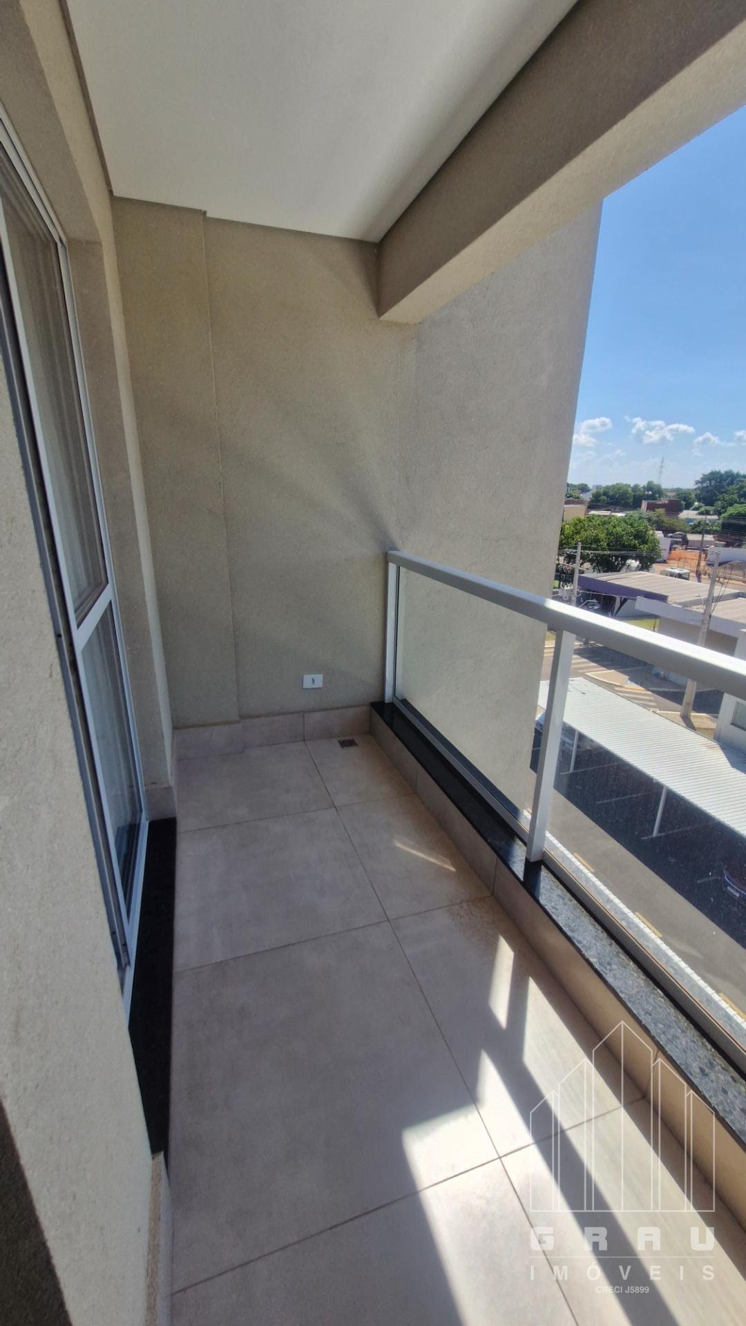 Apartamento no Tarumã  -  Foz do Iguaçu