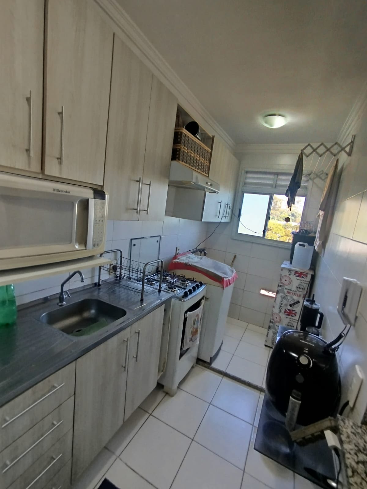 Apartamento à venda com 2 quartos, 1 banheiro, 1 vaga e 44m² no Parque Nações Unidas, São Paulo (SP) — foto 7 de 30