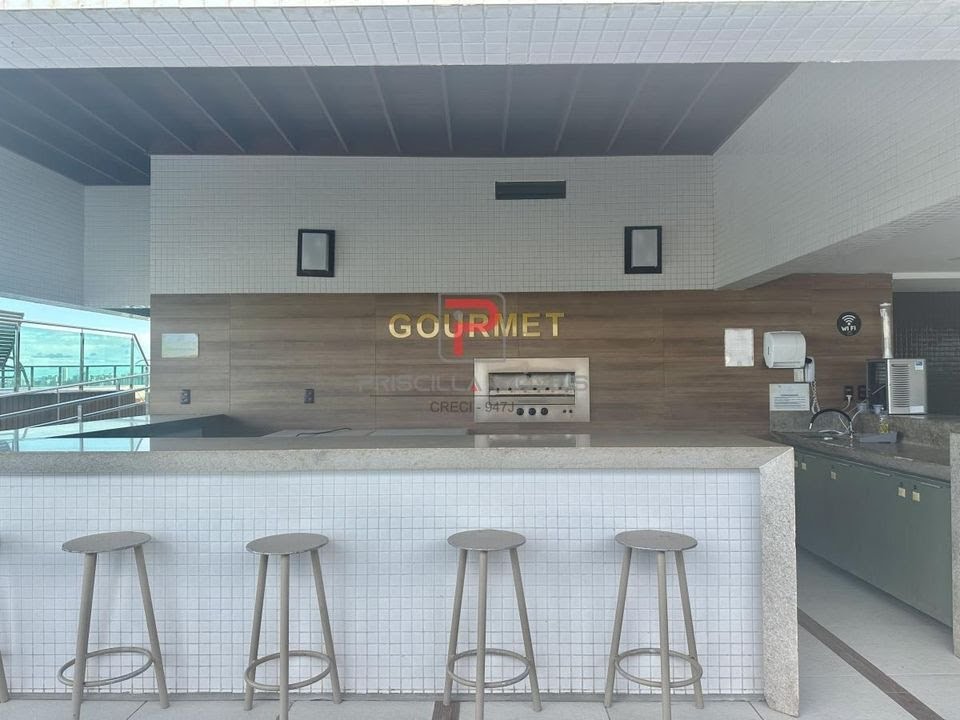 Apartamento à venda com 3 quartos, 2 suítes, 2 vagas e 135m² no Intermares, Cabedelo (PB) — foto 29 de 30