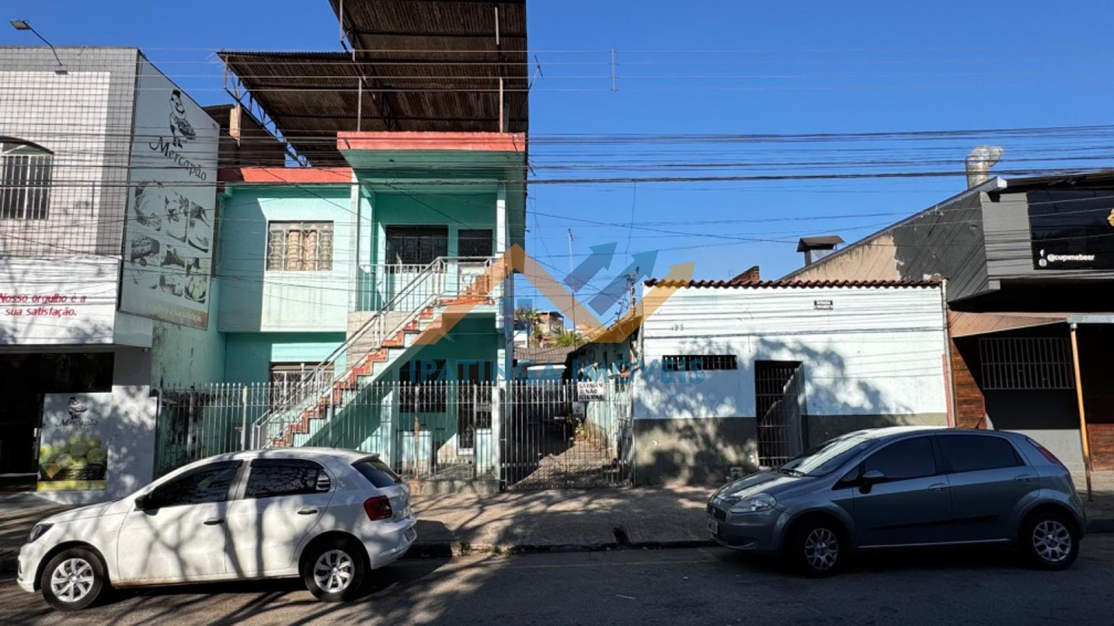 Terreno à Venda em Veneza, Ipatinga – 450m²
