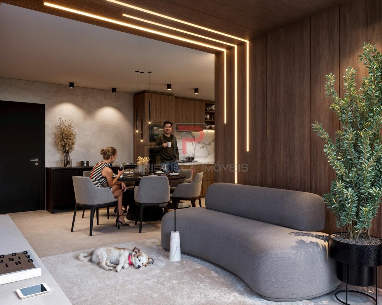 Apartamento à venda com 2 quartos, 2 suítes, 1 vaga e 72m² no Cabo Branco, João Pessoa (PB) — foto 30 de 30