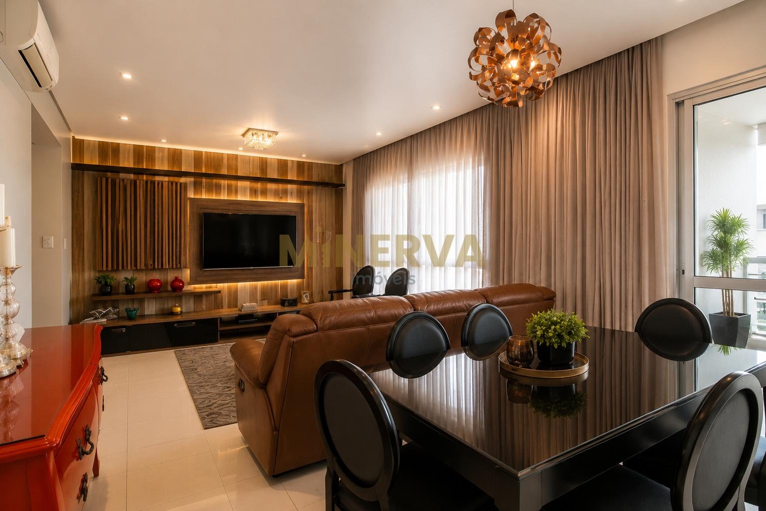Apartamento à venda com 4 quartos, 4 banheiros, 4 vagas e 153m² no Tatuapé, São Paulo — foto principal