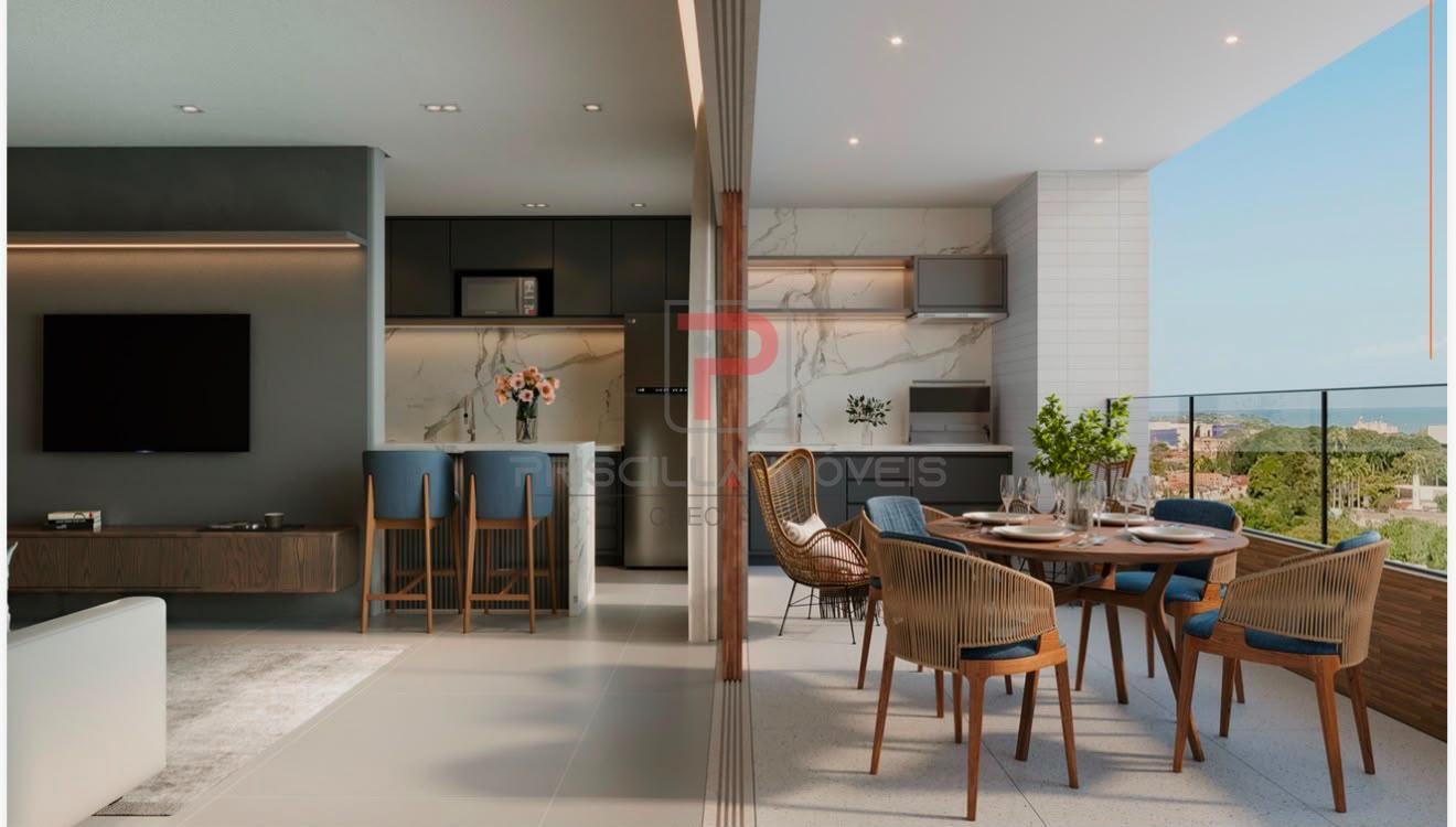 Apartamento à venda com 2 quartos, 1 banheiro, 1 vaga e 65m² no Altiplano Cabo Branco, João Pessoa (PB) — foto 16 de 16