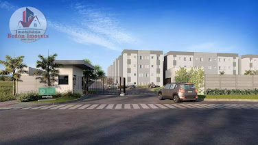 Apartamento Garden em Parque Orestes Ôngaro  -  Hortolândia
