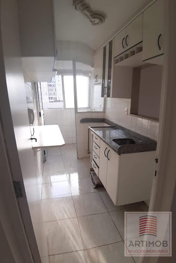 Venda de Apartamento 2 Dorms em Fazenda Morumbi - R$245.000